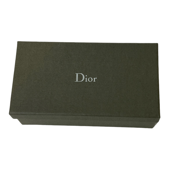 Christian Dior NET03BXHCH Women\'s Midnight K Rhinestones‎ Sunglasses Black